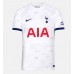 Tanie Strój piłkarski Tottenham Hotspur Koszulka Podstawowej 2023-24 Krótkie Rękawy